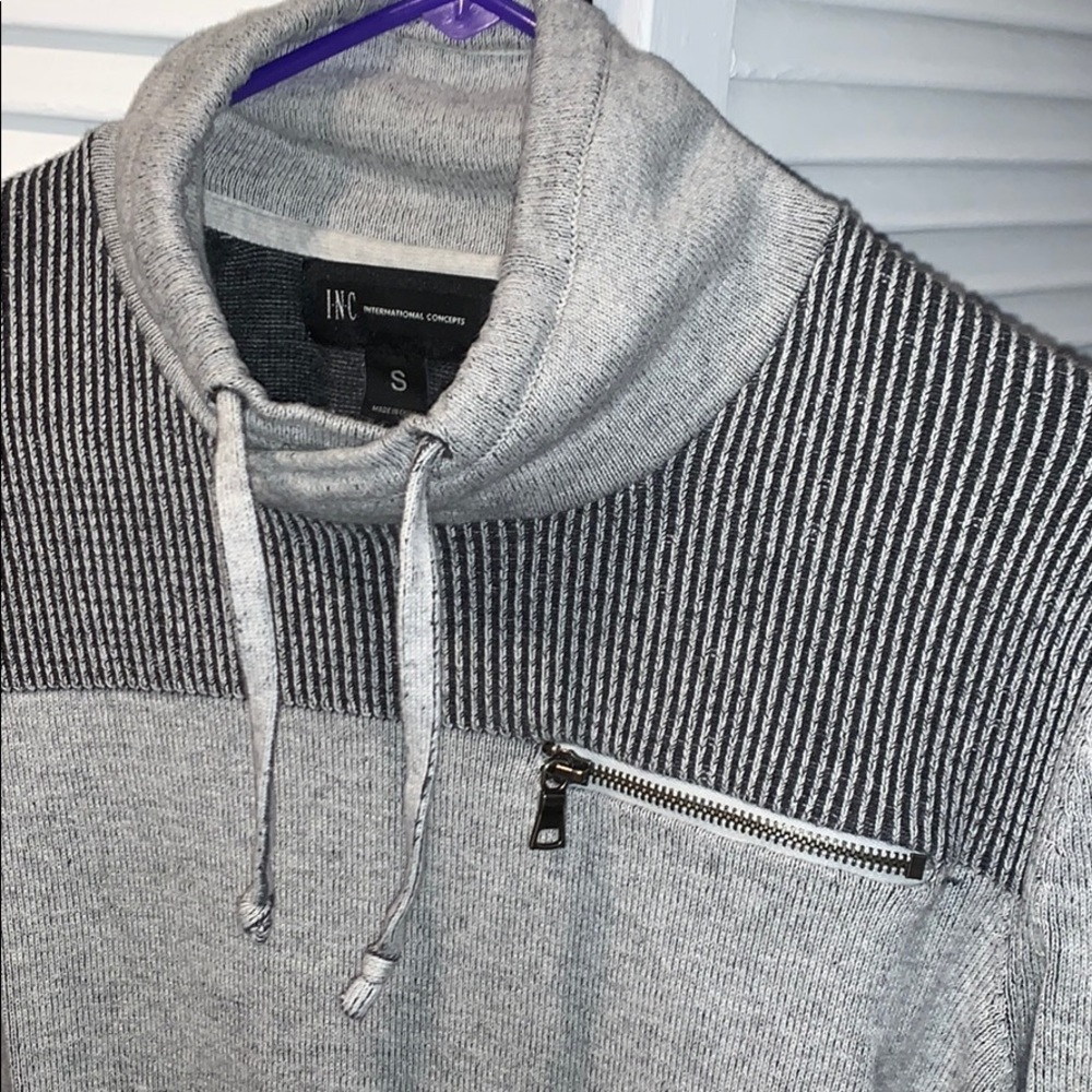 INC - International Concepts Sweater